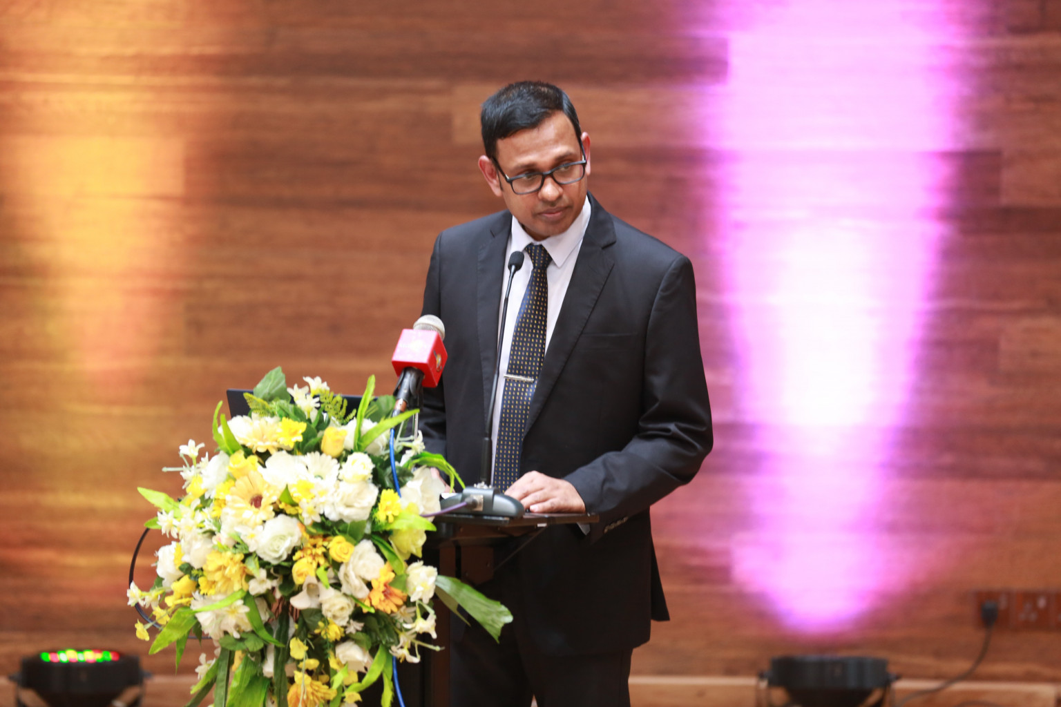 The Golden Jubilee Commemorative Ceremony of the University of Moratuwa