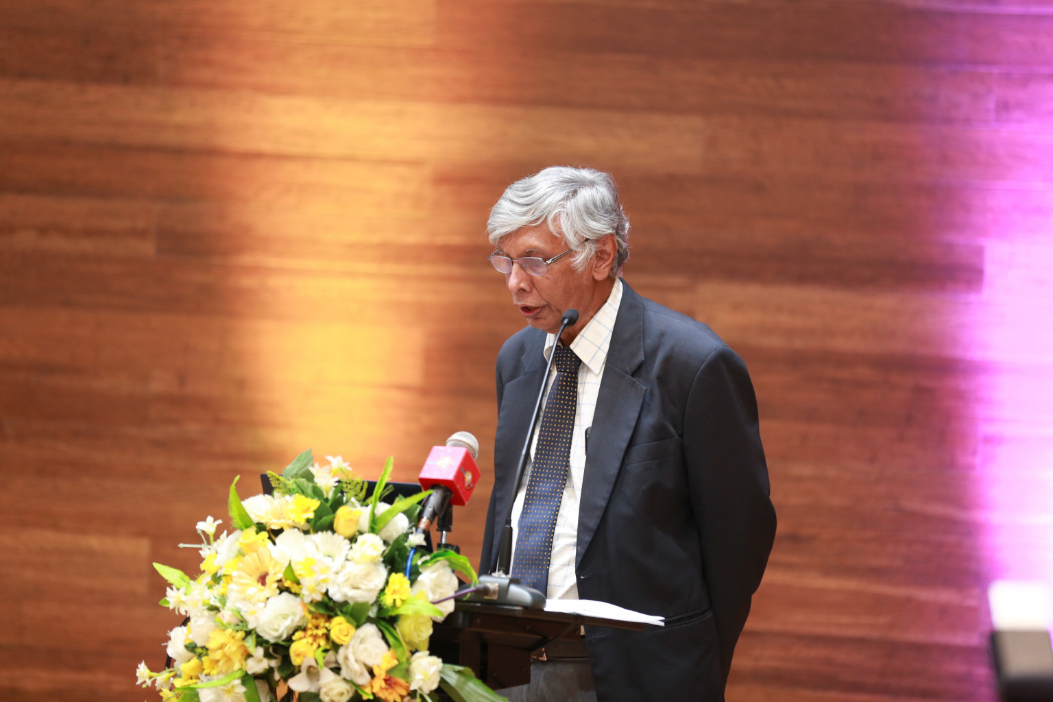 The Golden Jubilee Commemorative Ceremony of the University of Moratuwa