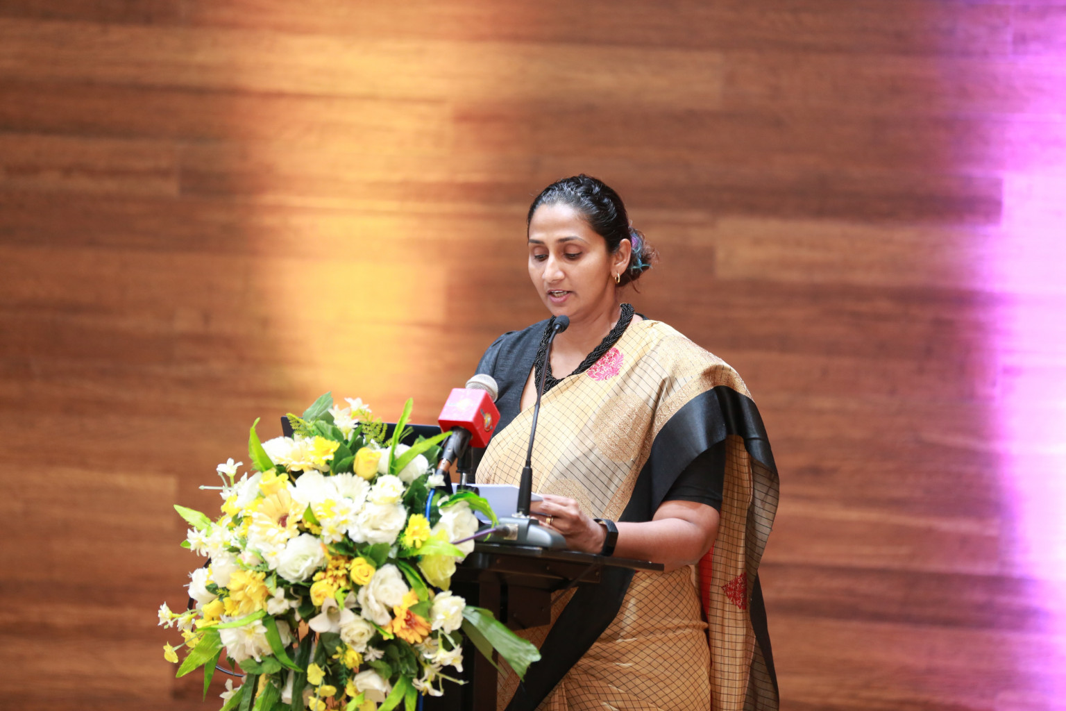 The Golden Jubilee Commemorative Ceremony of the University of Moratuwa