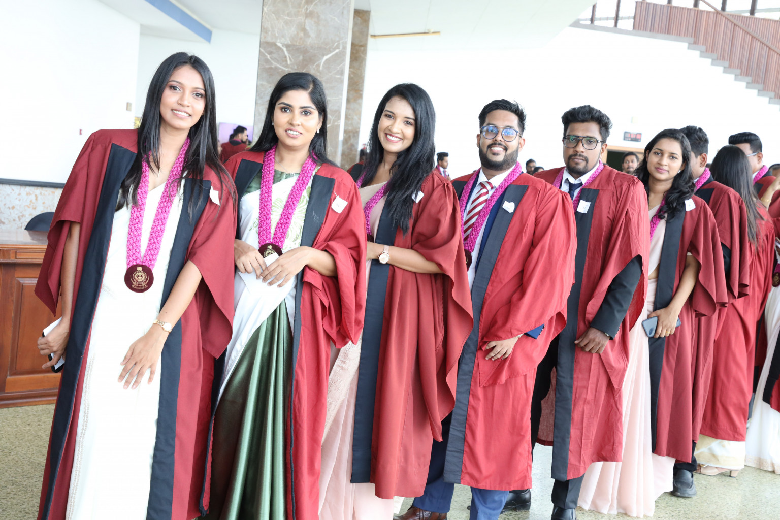 Convocation for Postgraduate Degrees of the University of Moratuwa -  2024