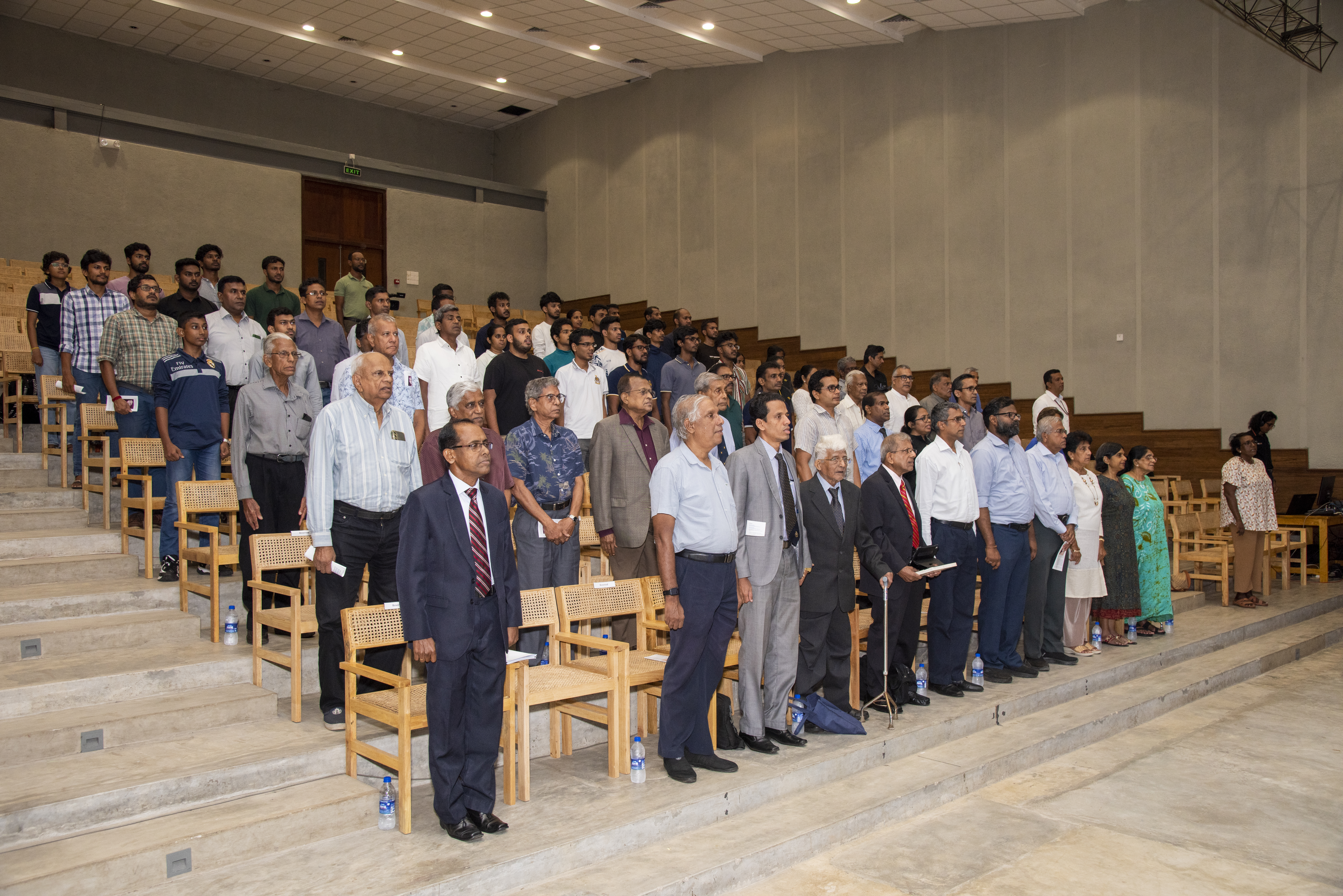 Inaugural Dr. L. H. Sumanadasa Biennial Memorial Lecture – A Fitting Tribute to a Visionary