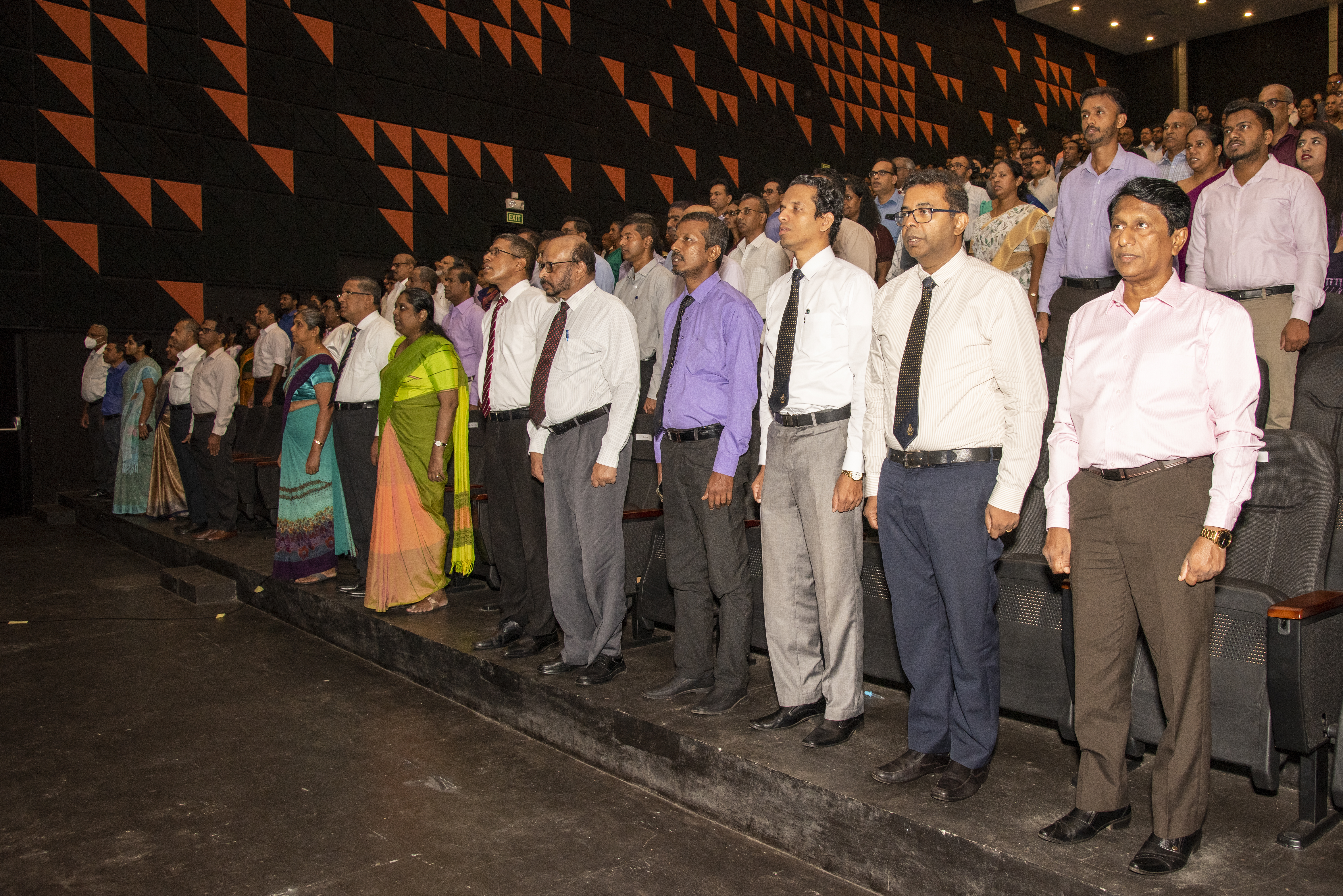 Commencement of Official Duties for the New Year 2026