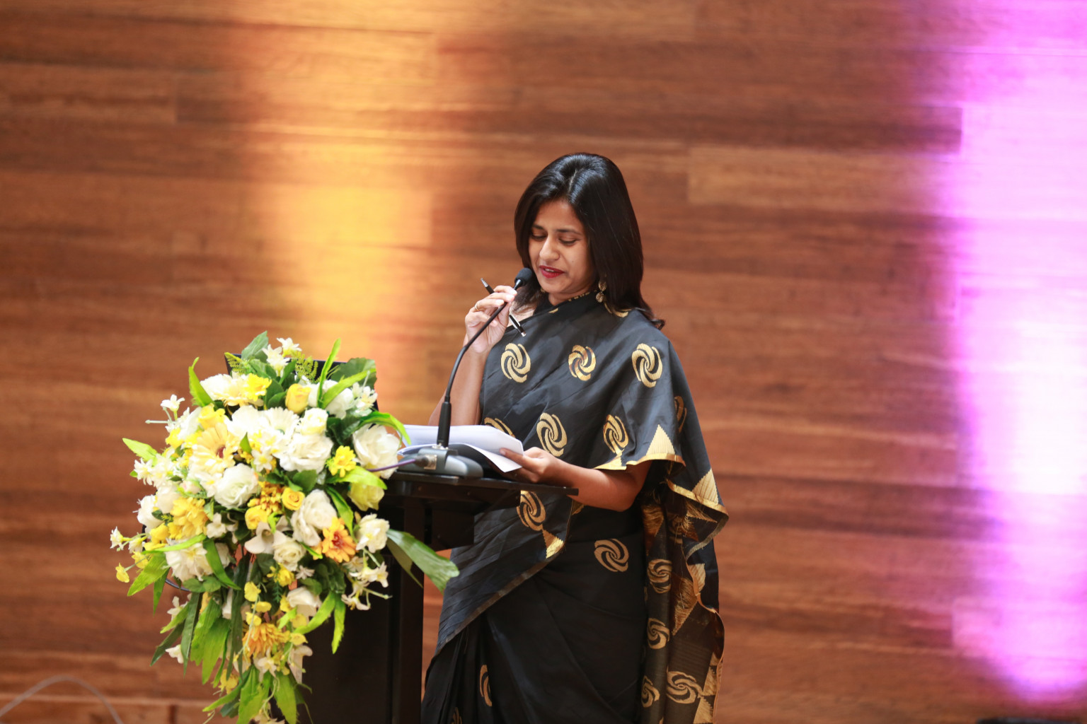 The Golden Jubilee Commemorative Ceremony of the University of Moratuwa