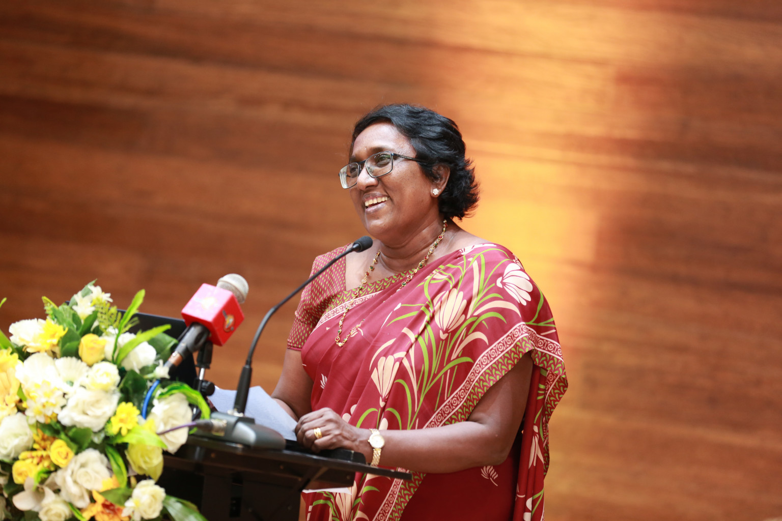 The Golden Jubilee Commemorative Ceremony of the University of Moratuwa