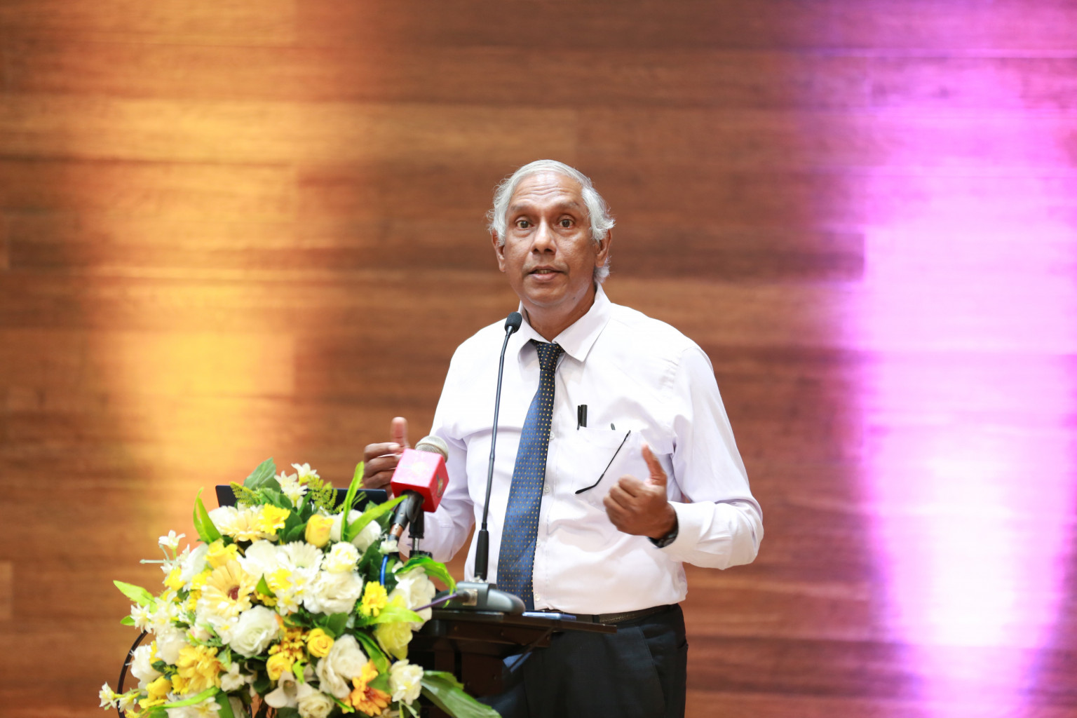 The Golden Jubilee Commemorative Ceremony of the University of Moratuwa