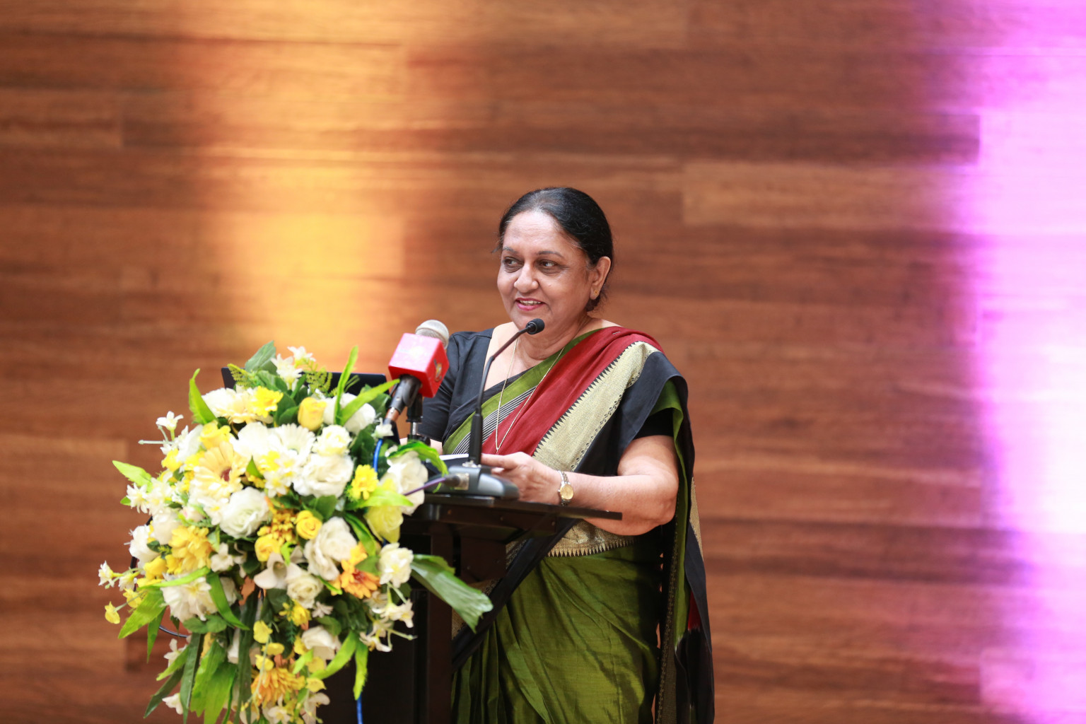 The Golden Jubilee Commemorative Ceremony of the University of Moratuwa