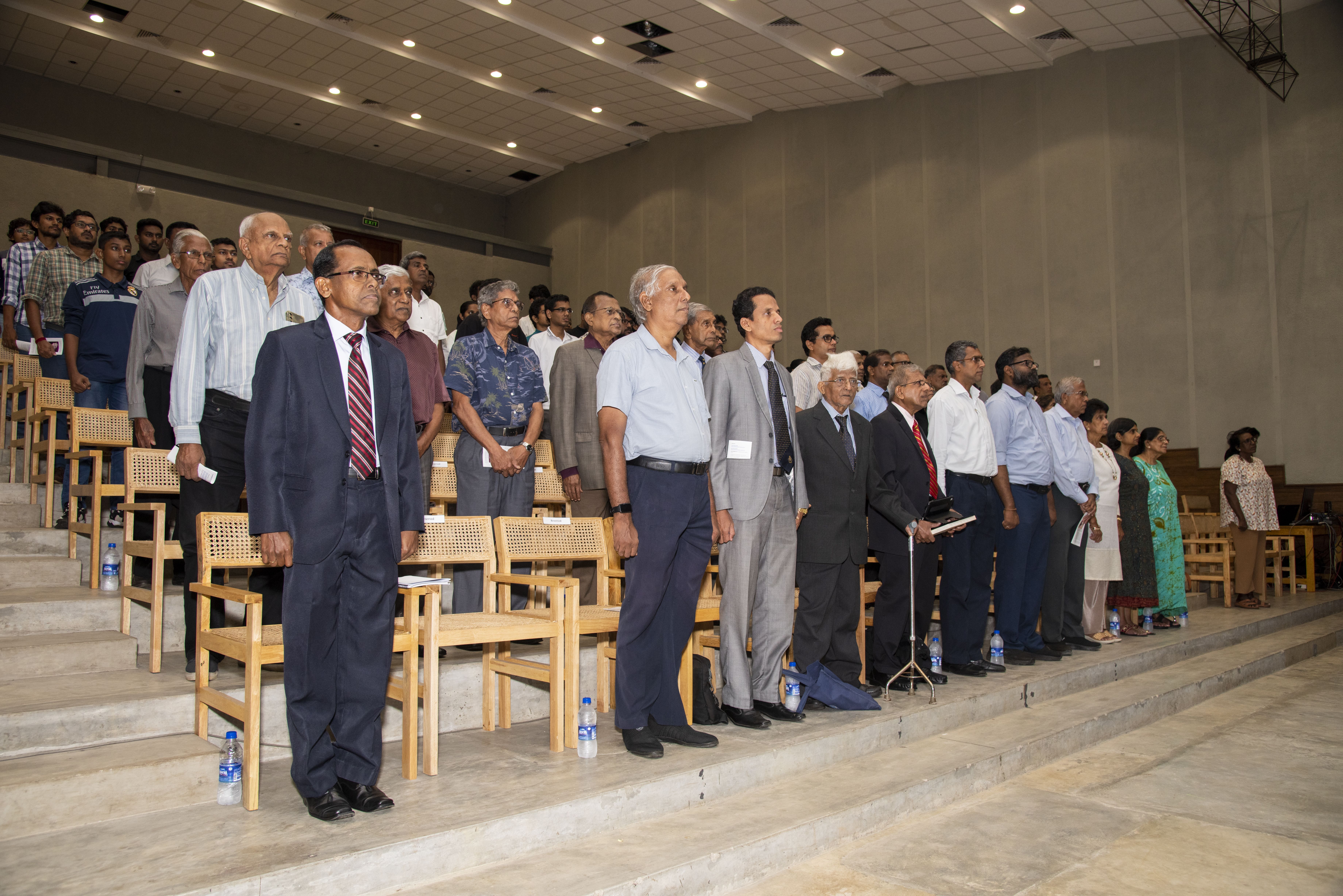 Inaugural Dr. L. H. Sumanadasa Biennial Memorial Lecture – A Fitting Tribute to a Visionary
