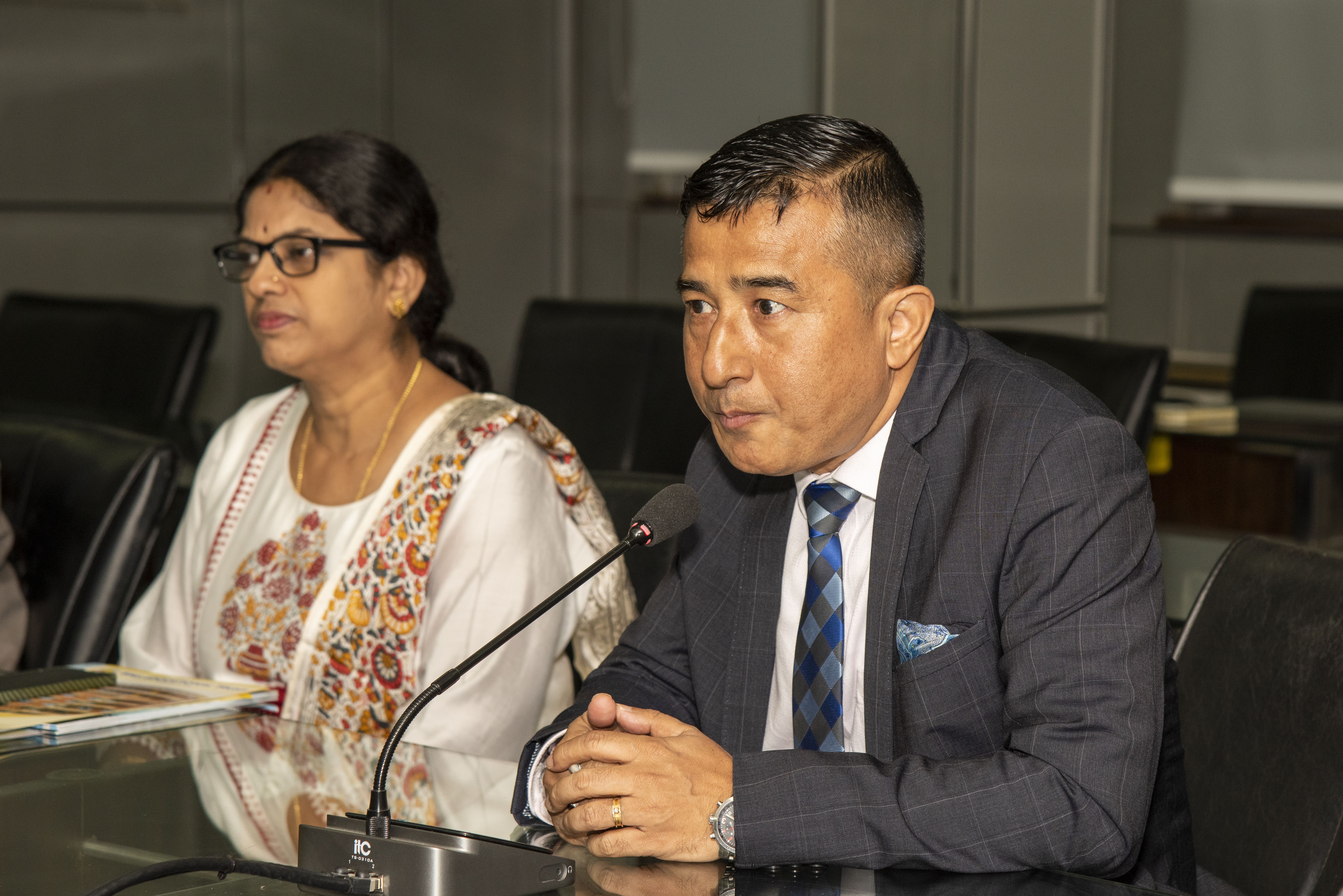 University of Moratuwa Hosts Delegation of Leading Indian Universities