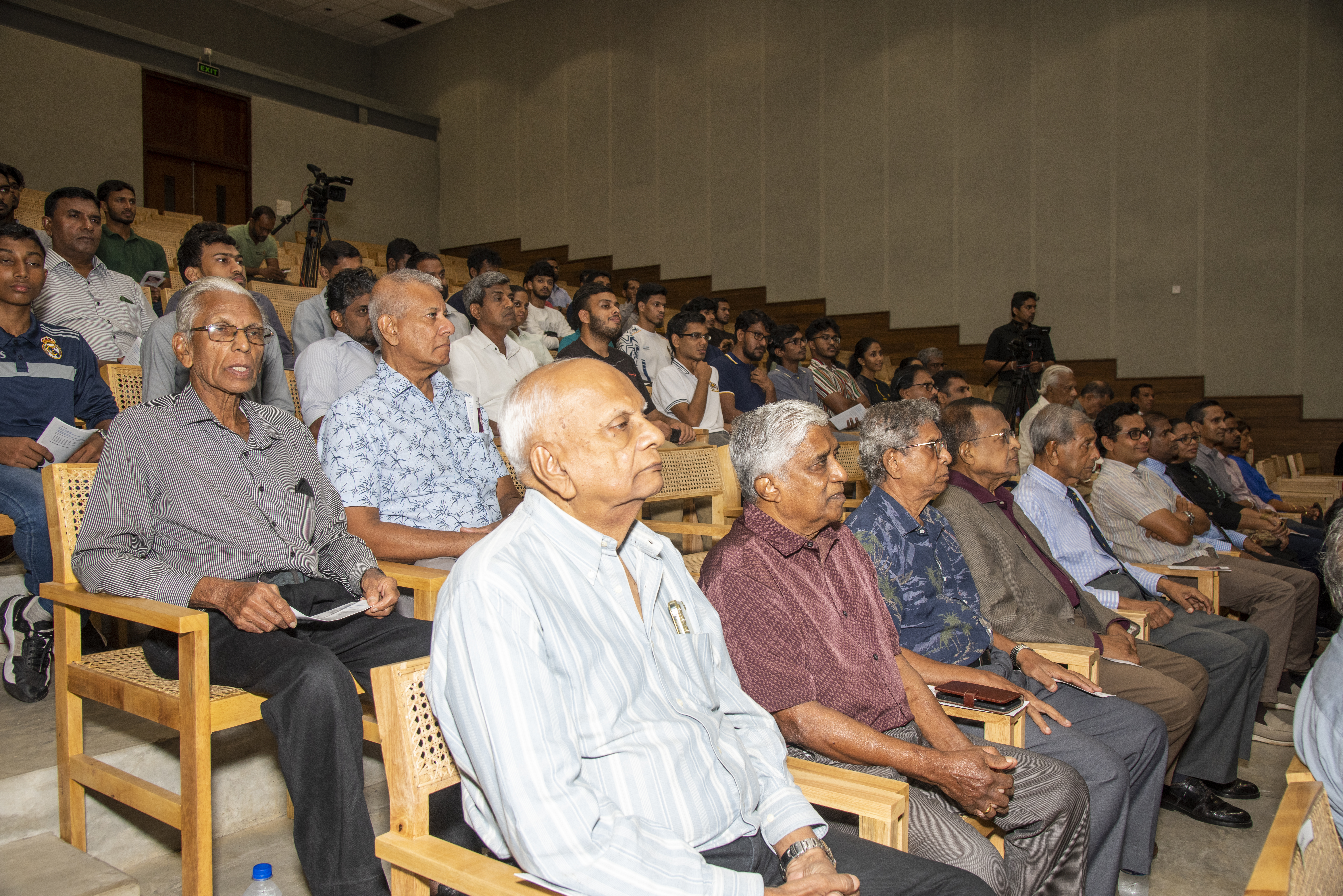 Inaugural Dr. L. H. Sumanadasa Biennial Memorial Lecture – A Fitting Tribute to a Visionary
