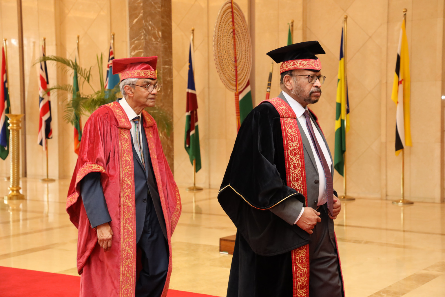 Convocation for Postgraduate Degrees of the University of Moratuwa -  2024