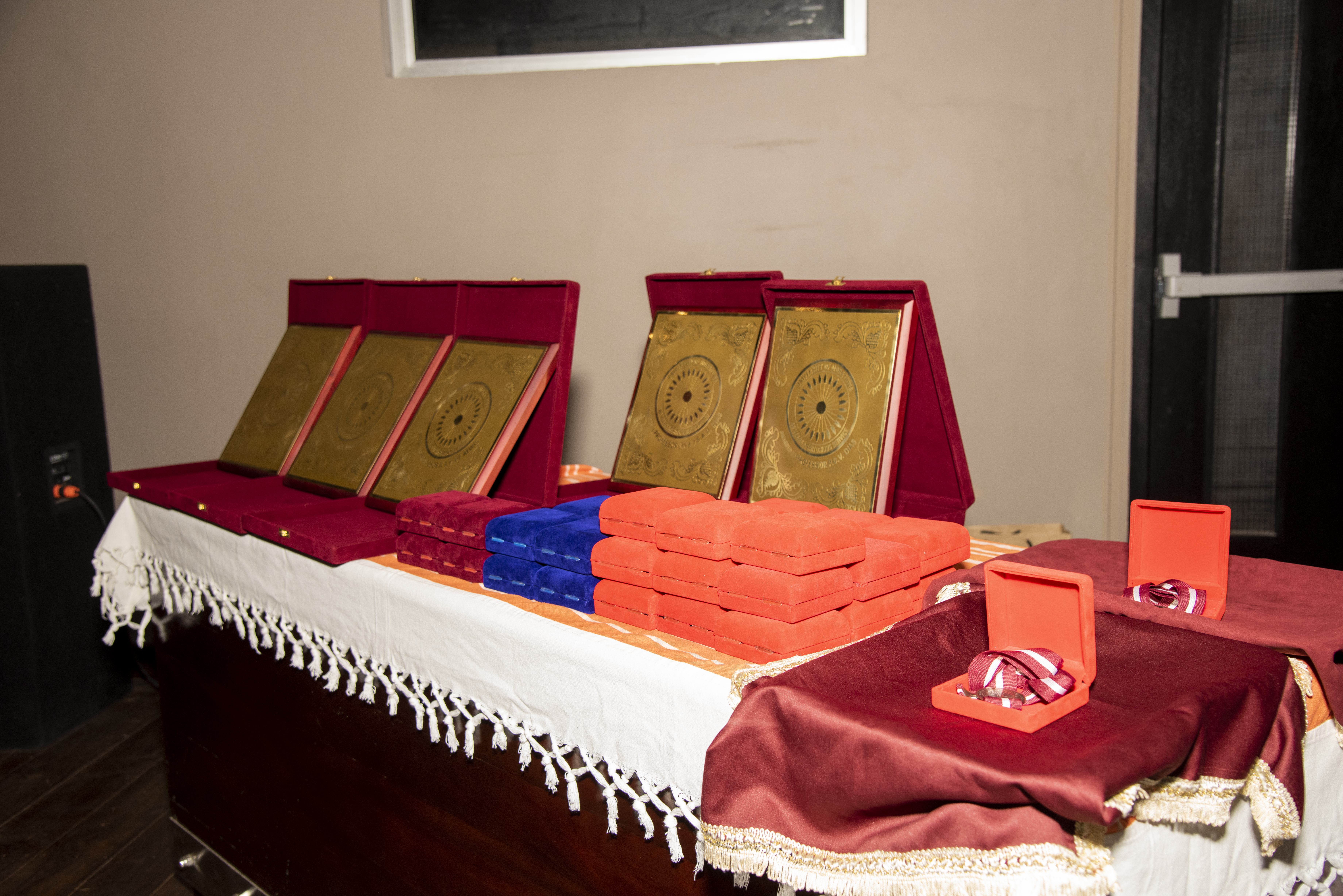 Commencement of Official Duties for the New Year 2026