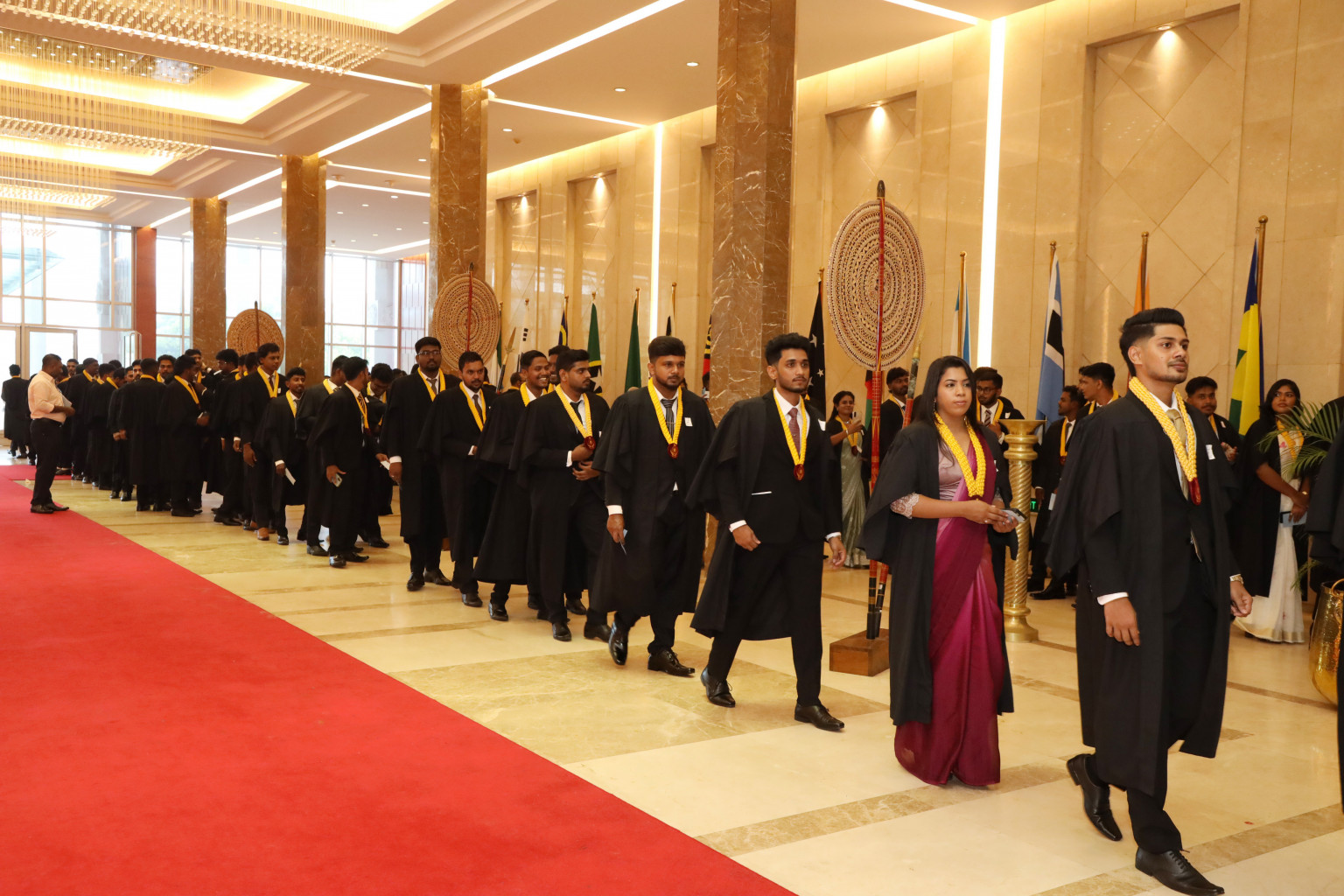 46th General Convocation of the University of Moratuwa Successfully Concluded