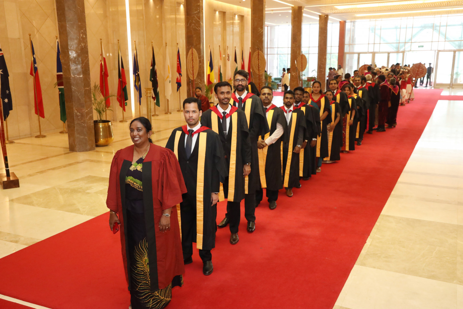 46th General Convocation of the University of Moratuwa Successfully Concluded