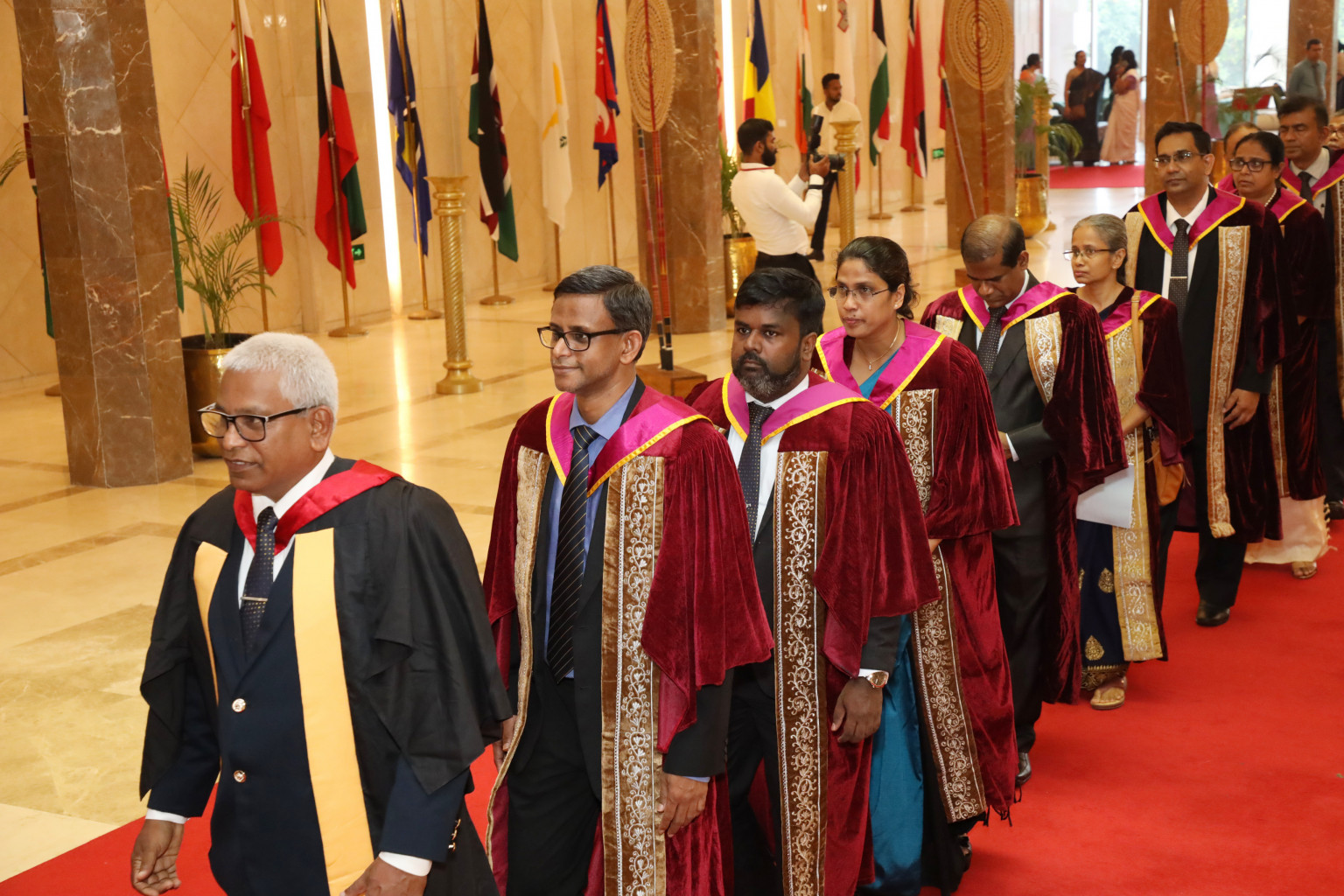 46th General Convocation of the University of Moratuwa Successfully Concluded