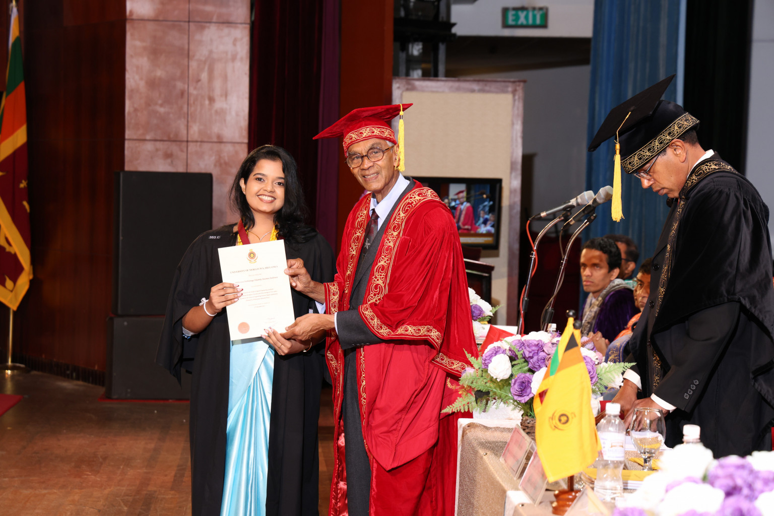 46th General Convocation of the University of Moratuwa Successfully Concluded