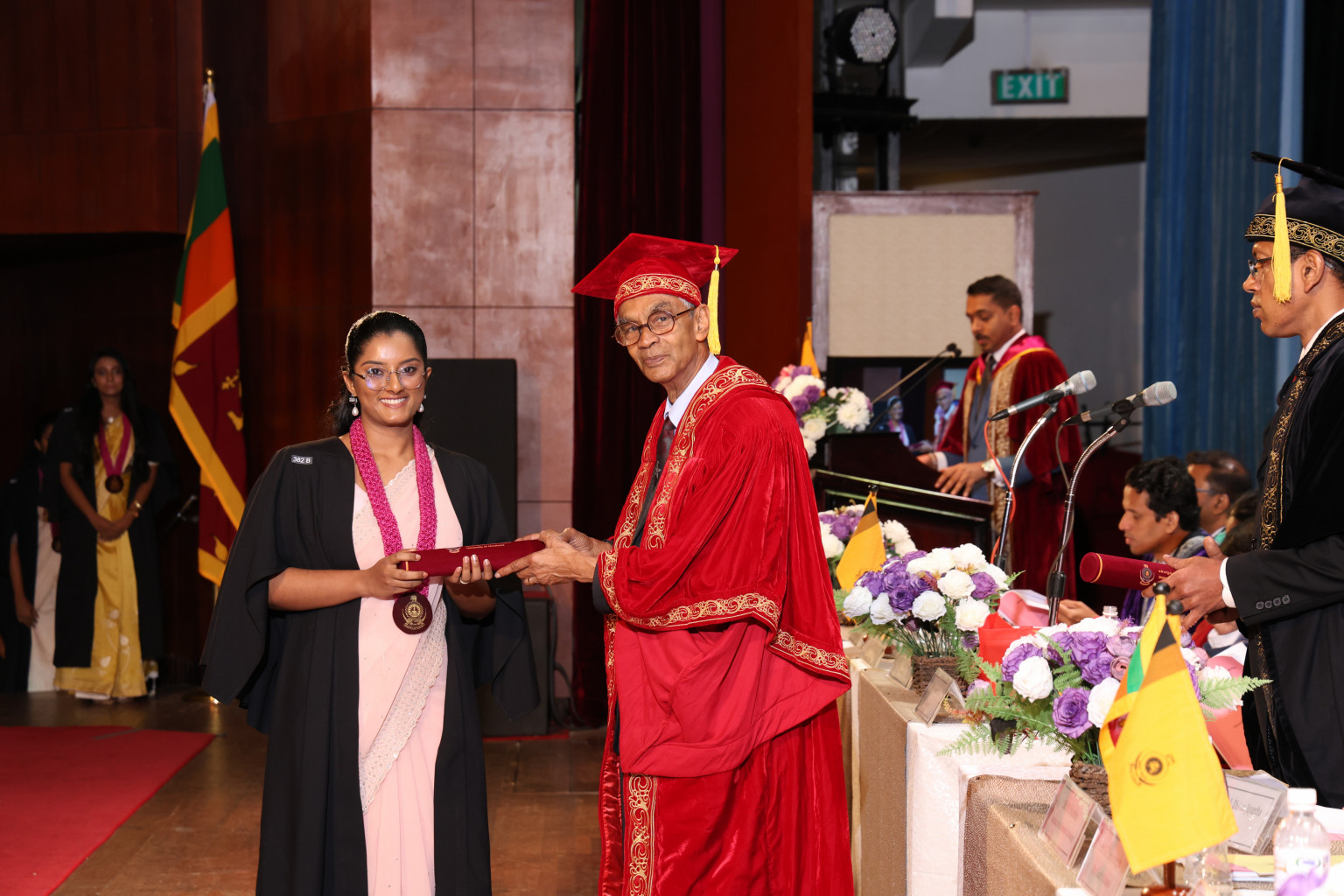 46th General Convocation of the University of Moratuwa Successfully Concluded