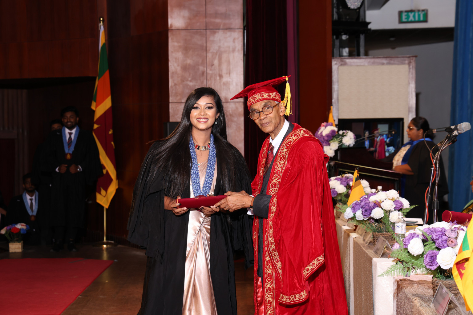 46th General Convocation of the University of Moratuwa Successfully Concluded