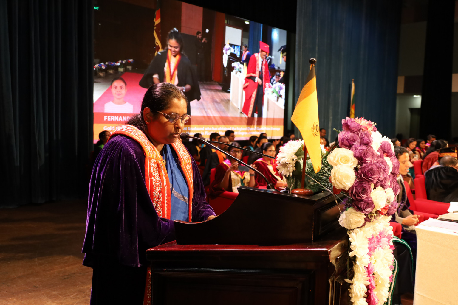 46th General Convocation of the University of Moratuwa Successfully Concluded