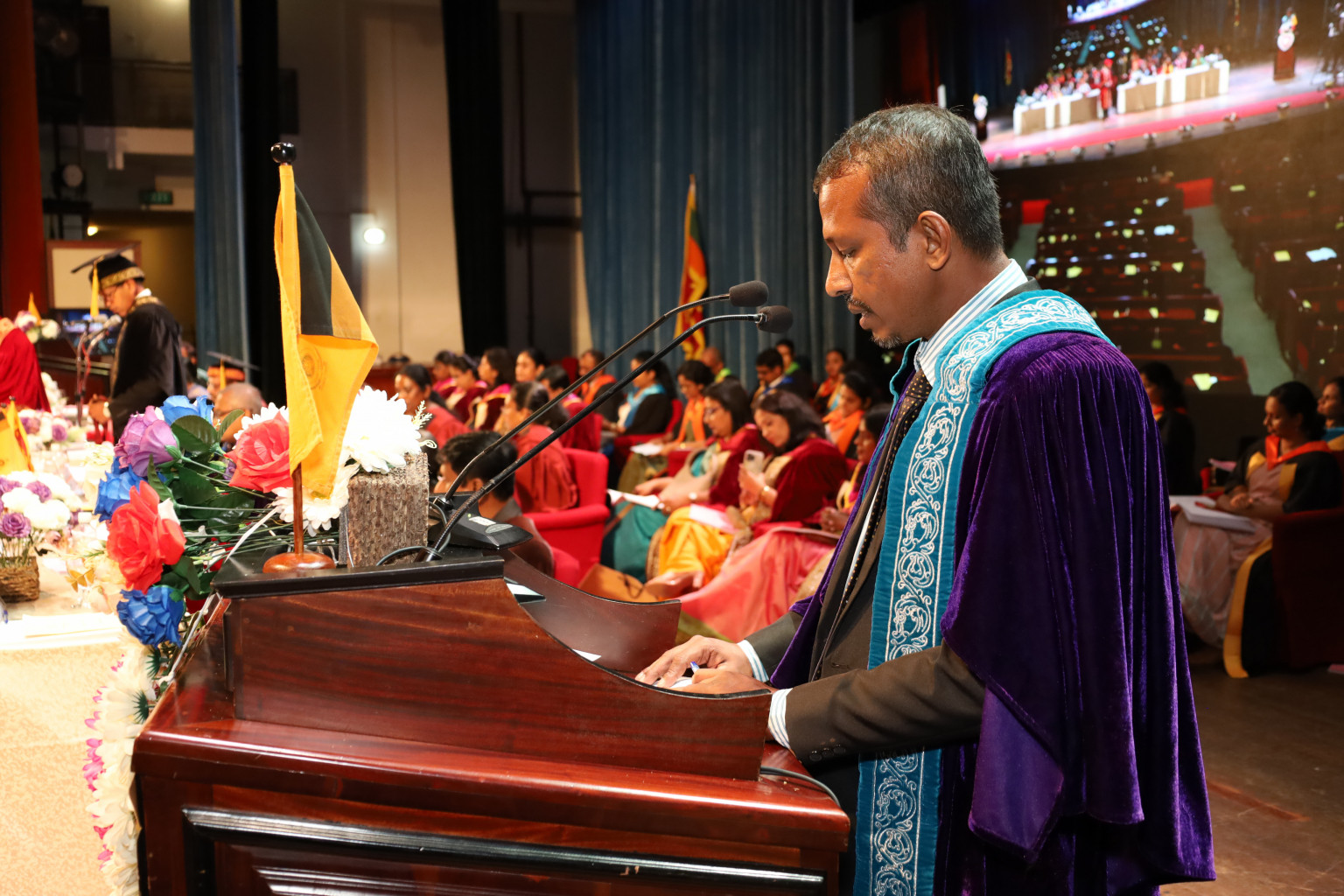 46th General Convocation of the University of Moratuwa Successfully Concluded