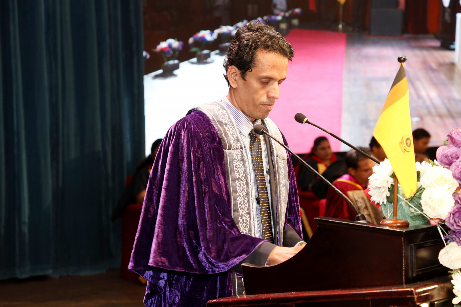 46th General Convocation of the University of Moratuwa Successfully Concluded