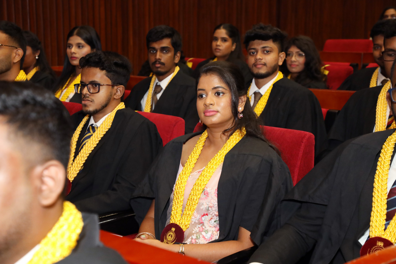 46th General Convocation of the University of Moratuwa Successfully Concluded