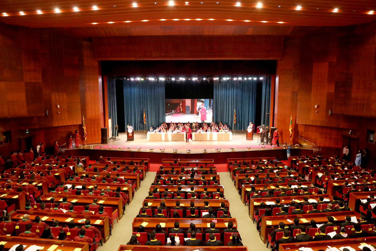 46th General Convocation of the University of Moratuwa Successfully Concluded