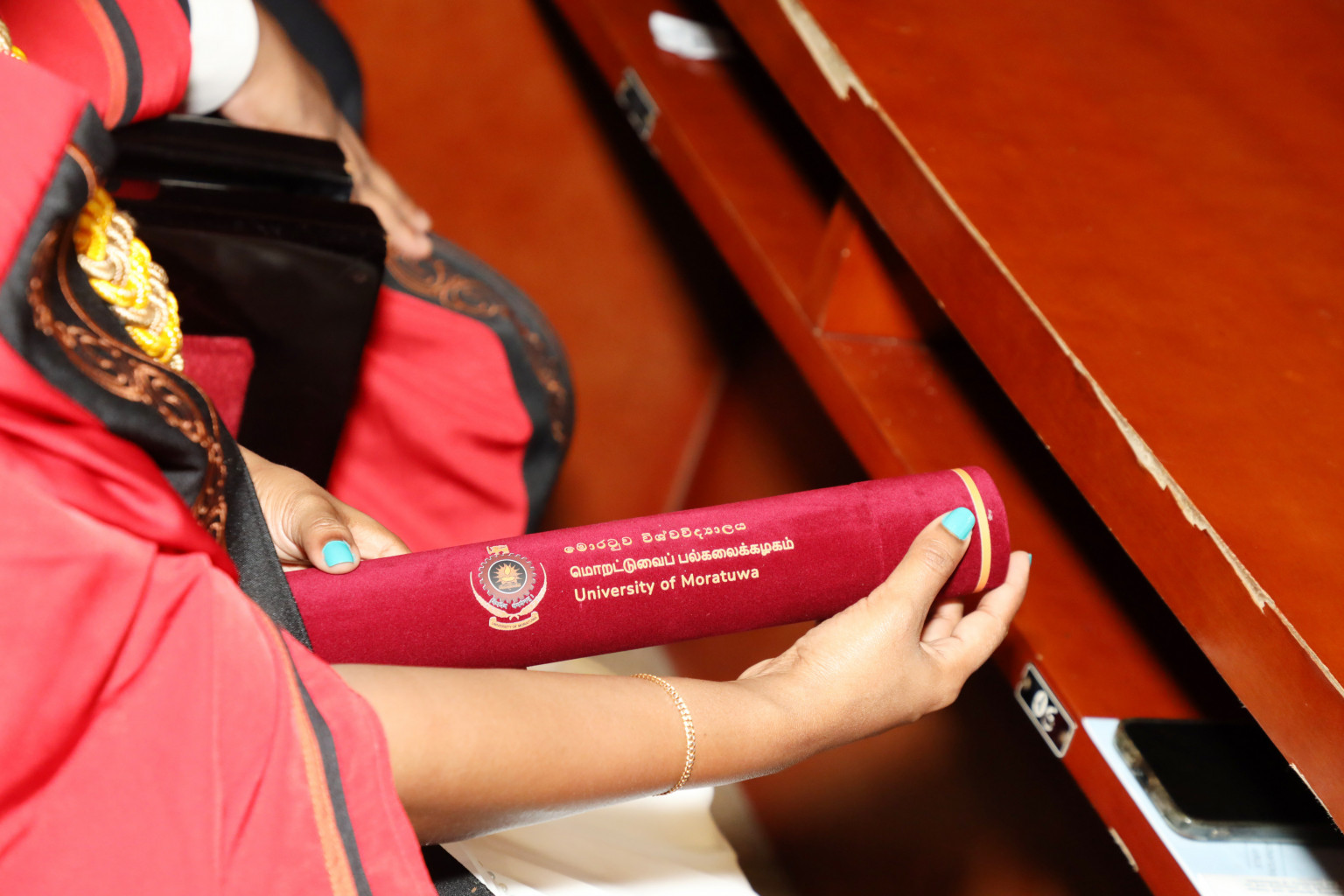 46th General Convocation of the University of Moratuwa Successfully Concluded