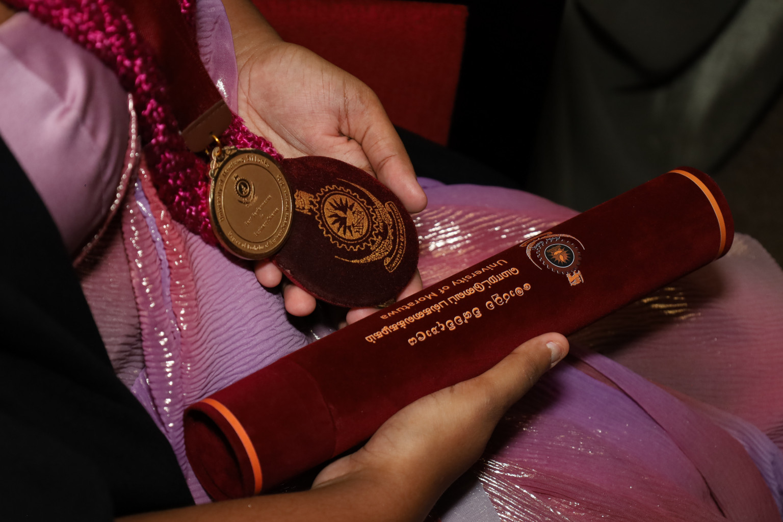 46th General Convocation of the University of Moratuwa Successfully Concluded