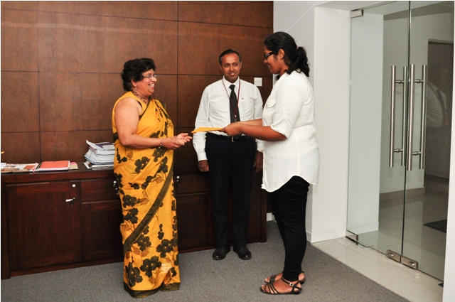 AWARD OF SCHOLARSHIPS BY UNIVERSITY OF MORATUWA ALUMNI IN WESTERN AUSTRALIA (MORAWA)