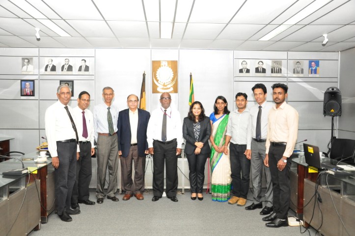 Visit of Delegation from IIT, New Delhi 