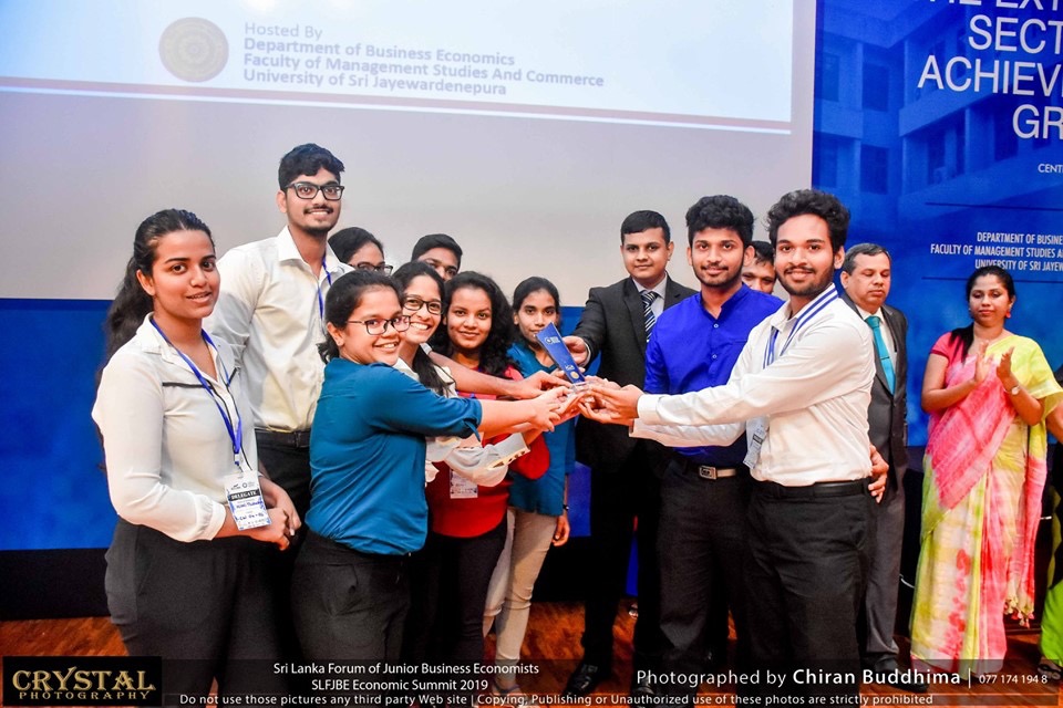 Sri Lanka Forum of Junior Business Economists