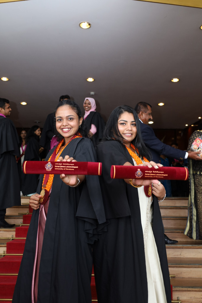 46th General Convocation of the University of Moratuwa Successfully Concluded