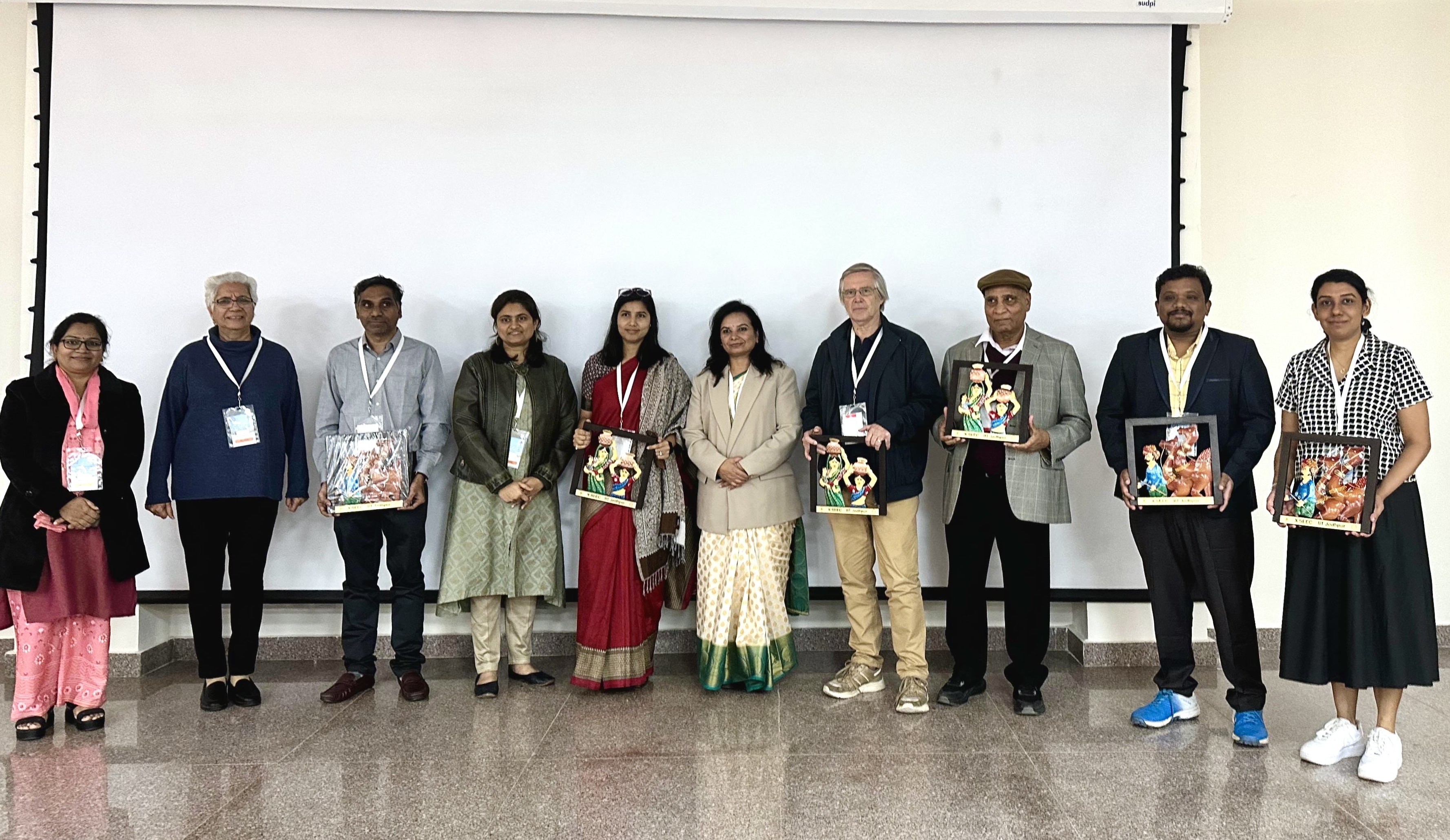 Prof. Thilini Ariyadasa Delivers Invited Talks at International Conferences on Waste-Integrated Microalgae Cultivation for Sustainable Bioprocessing