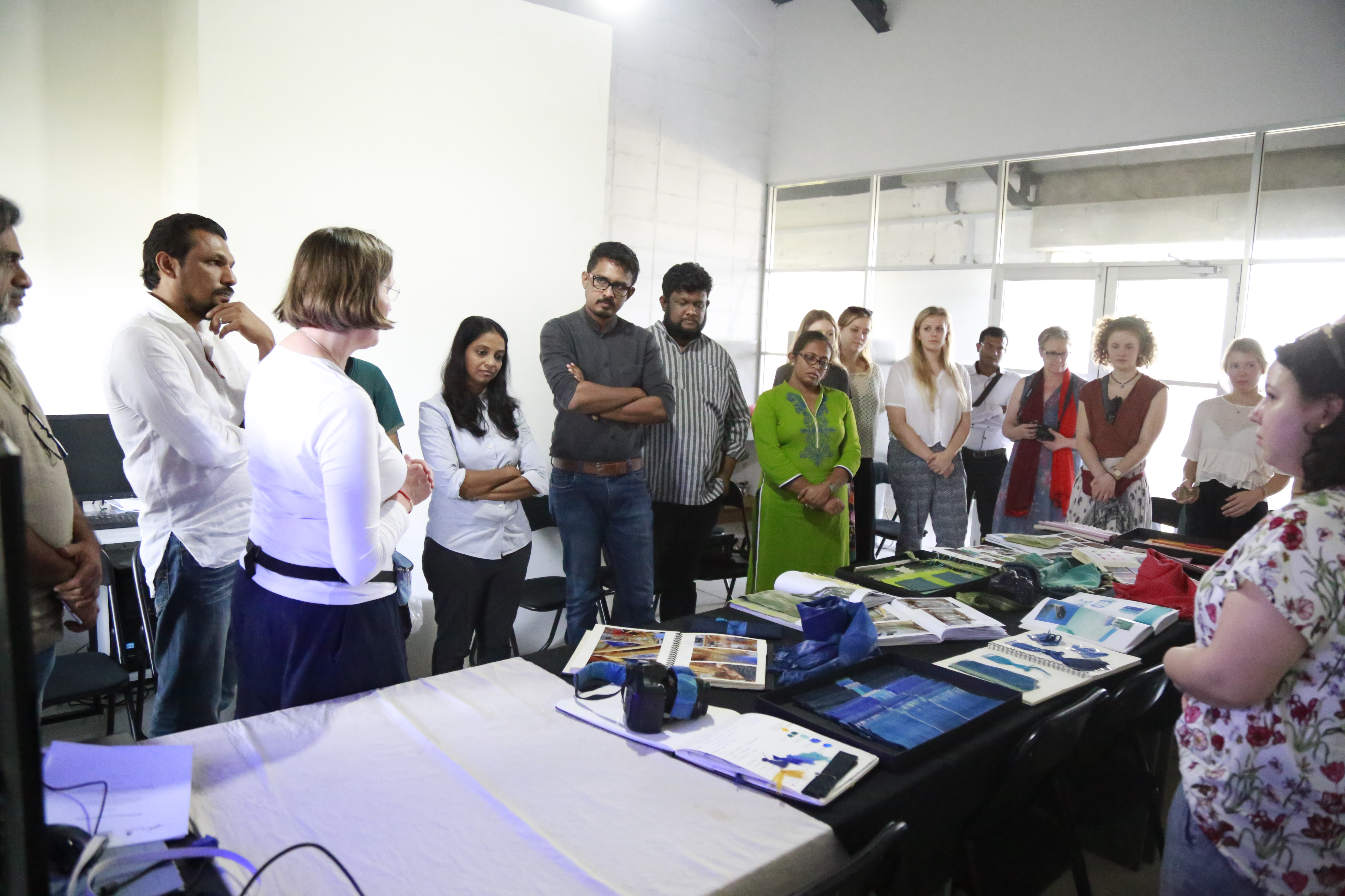 A Delegation from Osnabruck University, Germany visited the University of Moratuwa