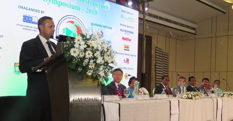 The 8th World Construction Symposium 2019 