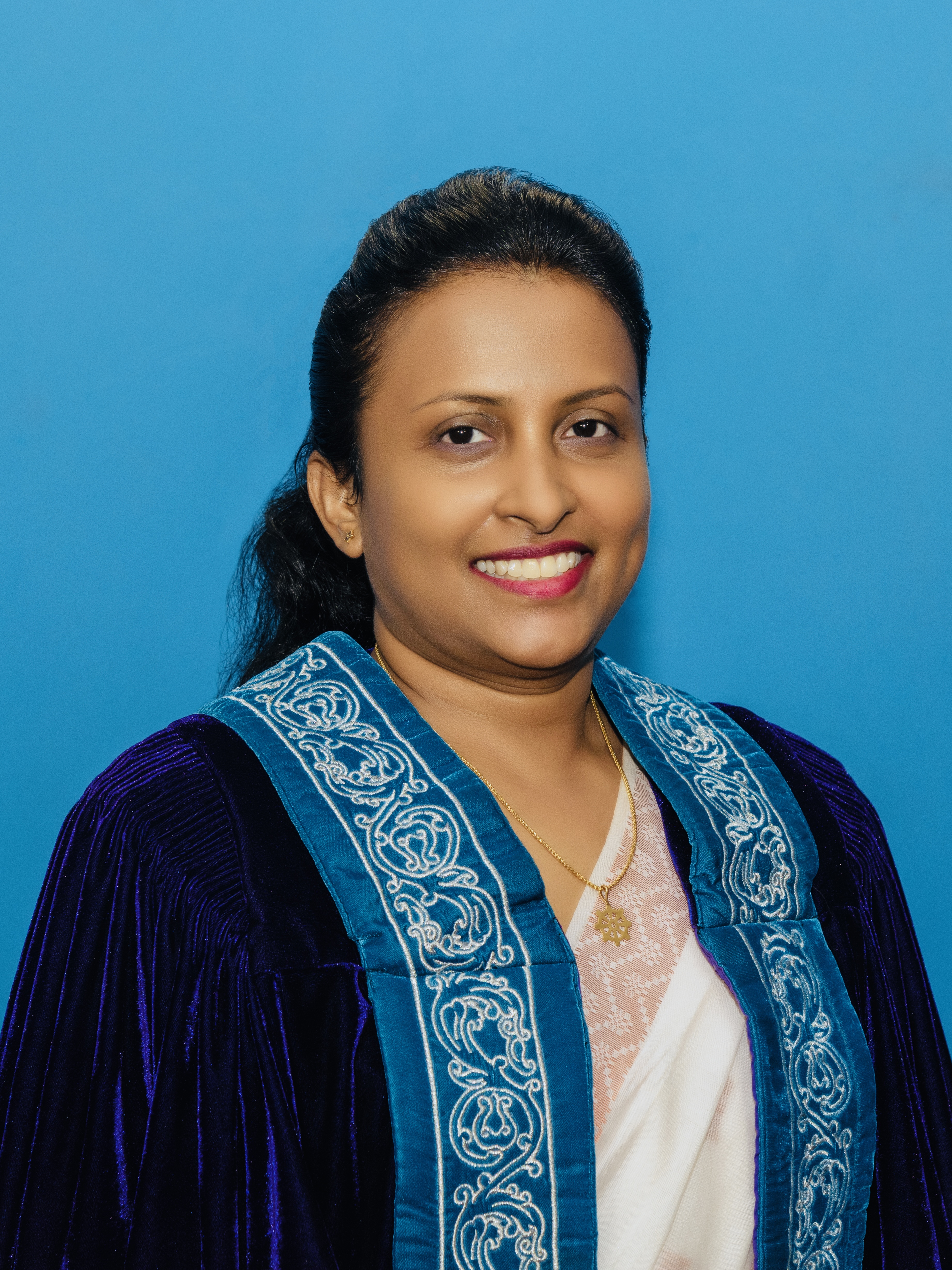 Prof. (Mrs.) Gayithri Kuruppu Appointed as the New Dean of the Faculty of Business