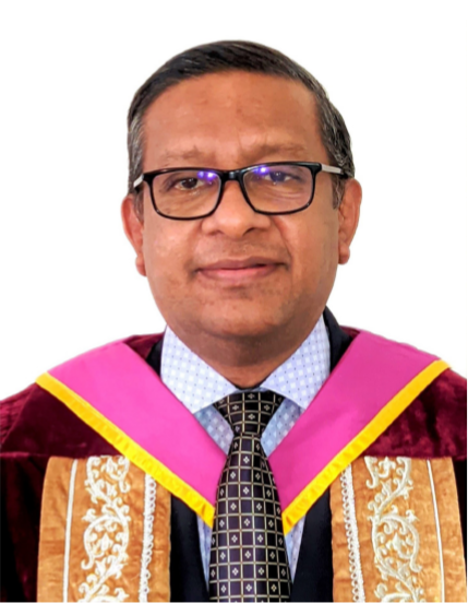 Prof. Jagath Manatunge wins CVCD Award for Most Outstanding Senior Researcher