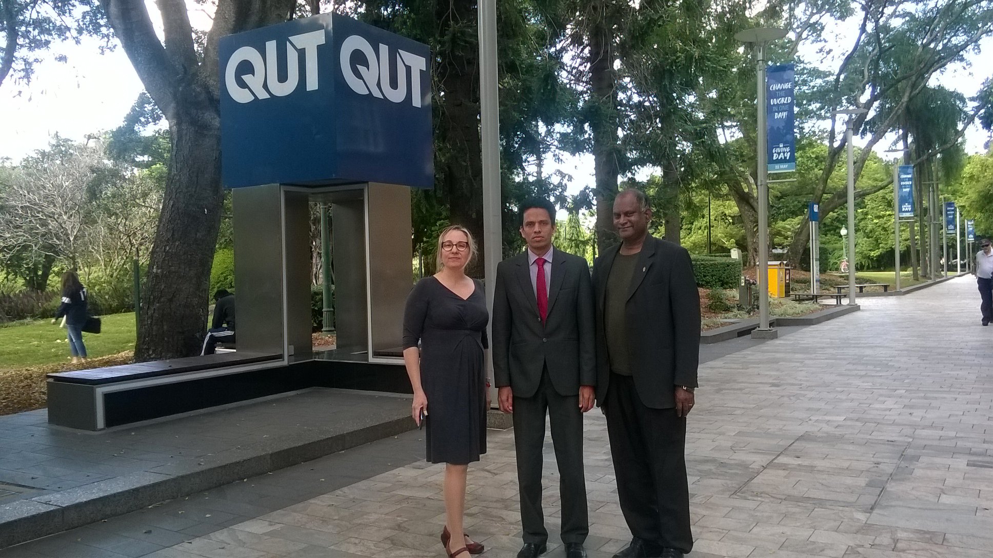 QUT-collaboration