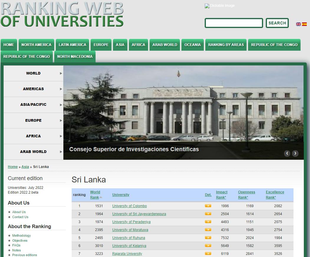 University of Moratuwa