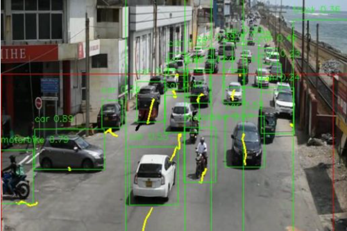 Final Year Project on Vision-Based Adaptive Traffic Control wins Gold at NBQSA 2020