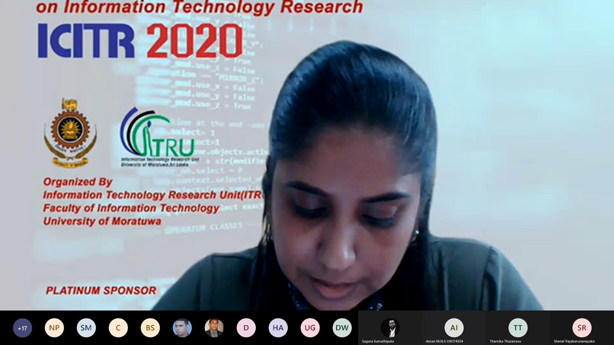 ICITR 2020