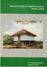 Architecture of Tampitaviharas
