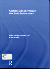 Carbon management