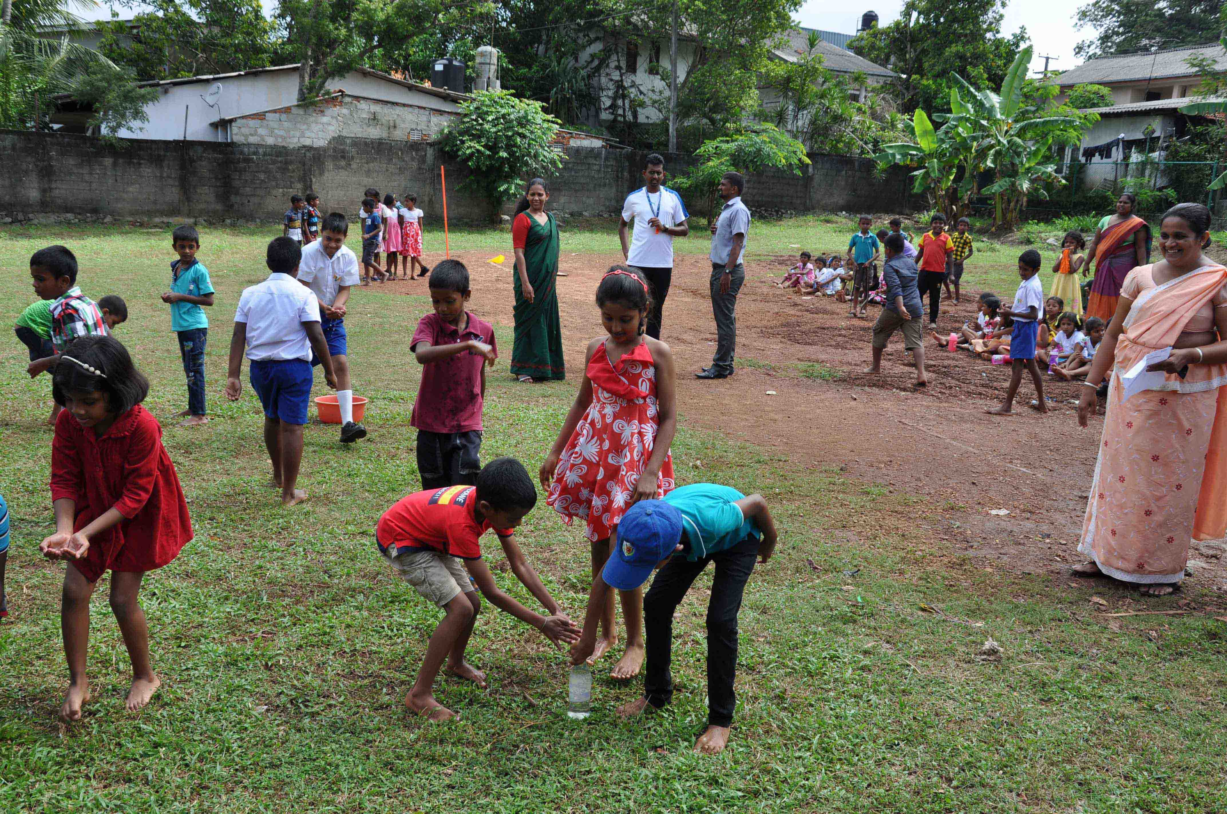 Sports Day 