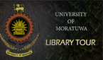 University of Moratuwa Library