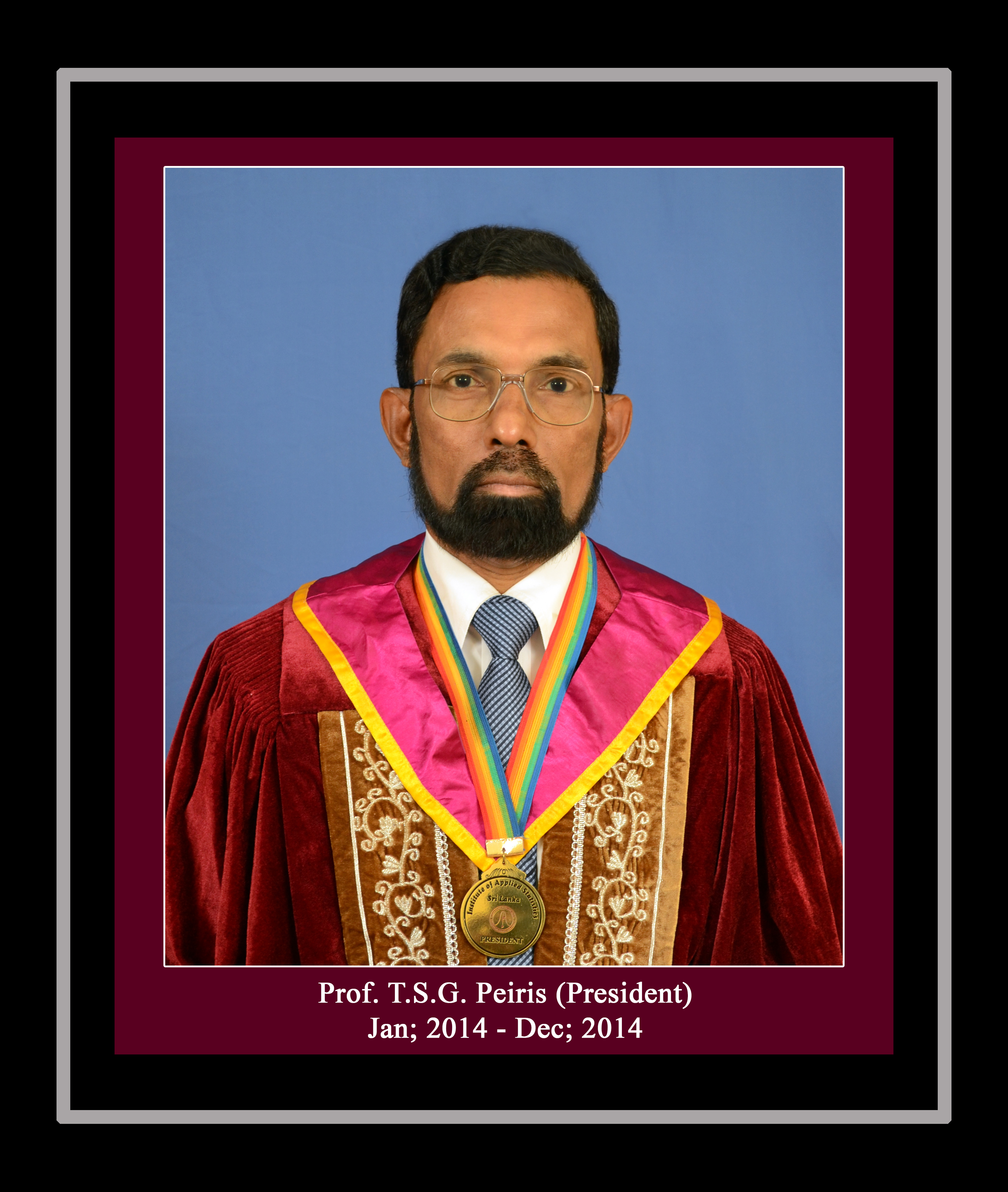 Prof. Peiris