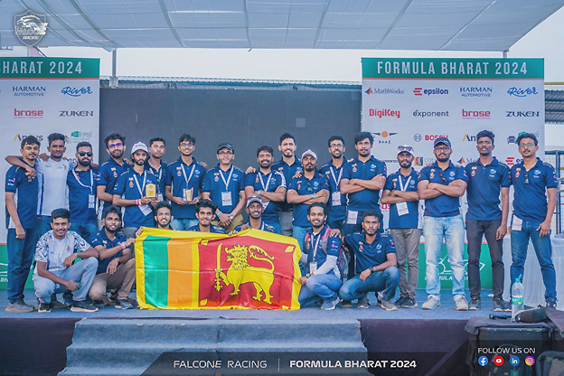 Formula Bharat Competition