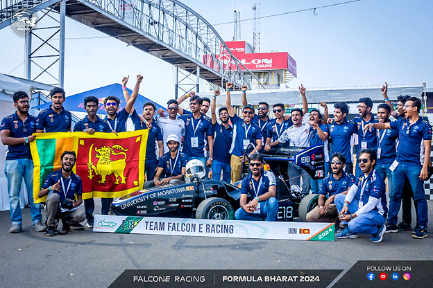 Formula Bharat Competition