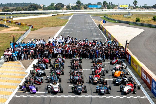 Formula Bharat Competition