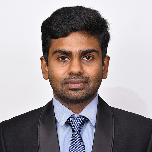 Dr.  Logeeshan Velmanickam